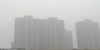 大楼“神秘消失”!河南浓雾来袭!最严重的是中牟 - 河南一百度