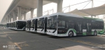 郑州新增一批氢燃料公交车，造价400多万，堪称公交车中的“劳斯莱斯” - 河南一百度