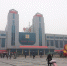 公示已八年，郑州火车站东西广场通道还在纸上 - 河南一百度