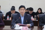 我校基层党组织建设工作接受省委高校工委专项评估 - 河南大学