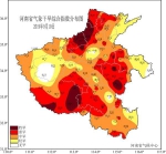 气温偏高，日照偏少，郑州内涝……2019年河南都经历了哪些气候事件？ - 河南一百度