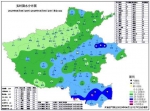 气温偏高，日照偏少，郑州内涝……2019年河南都经历了哪些气候事件？ - 河南一百度