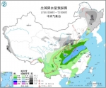 注意！今夜全省下冬雨！周一迎雨夹雪！ - 河南一百度