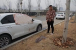 郑州80余辆车玻璃被砸，被抓时犯罪嫌疑人还在熟睡 - 河南一百度