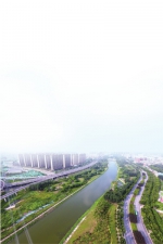 曾经的“楚河汉界”将变郑州“桃花源” - 河南一百度
