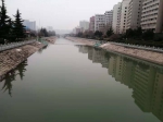 好消息！郑州东风渠重新开始蓄水 - 河南一百度