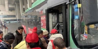 2020年春运大幕将启!郑州公交将在本月下旬和2月中旬加大运力 - 河南一百度