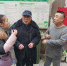郑州一86岁老人迷路街头 百余人帮他找家 - 河南一百度