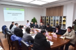 河南省地下工程与灾变防控重点实验室接受专家组验收 - 河南理工大学