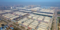 批发市场“出城”去： 7年多外迁改造数百家市场郑州商贸在“大挪移”中升级 - 河南一百度