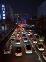 非高峰时段也堵，最近几天郑州市内交通压力大 - 河南一百度