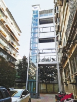 郑州已完成既有住宅加梯64部 支持平层入户设计 - 河南一百度