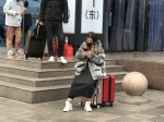 冠状病毒肺炎蔓延，郑州旅客大多未戴口罩，有旅客呼吁车站卖口罩 - 河南一百度