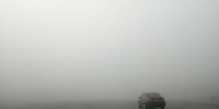 大雾没散！郑州这个地方能见度100米以下 - 河南一百度