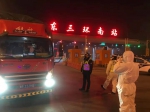 不到两天劝返351台车辆，郑州高速出入口防疫服务站这样切断疫情传播 - 河南一百度