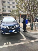 郑州全市停车场、共享单车将全面消杀，并排查疫区牌照车辆 - 河南一百度