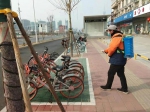 郑州全市停车场、共享单车将全面消杀，并排查疫区牌照车辆 - 河南一百度