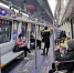 郑州地铁乘客稀少，现在客流量是平时的约三十分之一 - 河南一百度