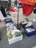 市民扎堆买菜有风险，郑州这3家农贸市场免费配送到小区 - 河南一百度