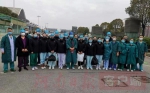 武汉直击丨今天，河南第五批支援湖北医疗队正式进驻方舱医院 - 河南一百度