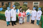 郑州3名新冠肺炎患儿出院，最小的6个月大 - 河南一百度