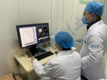 郑州岐伯山医院运用人工智能辅助战“疫” - 河南一百度
