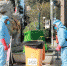 郑州废弃口罩收集新措施：复工复产下，人员密集地也将设置专用回收桶 - 河南一百度