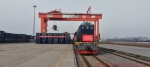多式联运对接“海上丝路”，郑州铁海快线班列恢复畅通 - 河南一百度