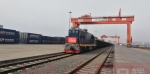 多式联运对接“海上丝路”，郑州铁海快线班列恢复畅通 - 河南一百度