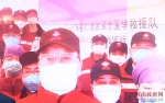 省长尹弘视频连线河南支援湖北医疗队：我们每时每刻都在牵挂着你们 - 河南一百度