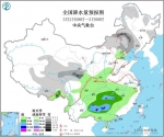 冷空气再来、阴雨天又生 明天以后开始转晴 - 河南一百度