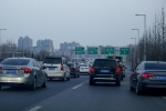 中州大道晚高峰开始堵车，是不是熟悉的郑州回来了 - 河南一百度