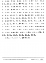 河南公布全省县（市、区）疫情风险等级名单 - 河南一百度