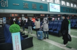 郑州县际大巴恢复首日，6辆大巴坐了37人发车 - 河南一百度