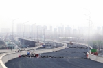 郑州“大四环”高架主线快通了 - 河南一百度