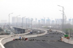 快了！郑州市“大四环”高架主线已基本贯通，多个路段桥梁主线施工月底完成 - 河南一百度