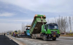 郑州“沿黄快速通道”顺利复工 今年年底前可建成通车 - 河南一百度