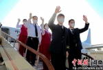 南航河南公司助力“白衣天使平安回家” - 中国新闻社河南分社