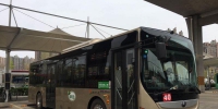 “地球一小时”当天，郑州600台纯电动新能源公交车将上线运行 - 河南一百度