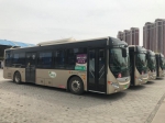 “地球一小时”当天，郑州600台纯电动新能源公交车将上线运行 - 河南一百度