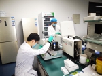 马远方团队新冠病毒检测试剂盒科研成果成功转化 - 河南大学