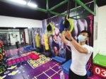郑州健身行业迎来复工业内人士表示，健身将迎来一波上涨行情 - 河南一百度