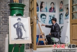 建业电影小镇恢复开园 推升级版新作品迎游客 - 中国新闻社河南分社