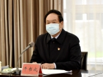 郑州大学召开第七次新型冠状病毒感染的肺炎疫情防控工作领导小组会议（图） - 郑州大学