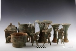 河南安阳发现迄今范围最大的商代晚期铸铜遗址 - 河南一百度