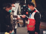 社区成疫情防控第一线红会志愿者坚守45天 每人每岗不少于9小时 —郑州市红十字会下沉社区联防联控掠影 - 红十字会