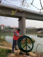 郑州“两河一渠”沿线加装222套防溺水设施 - 河南一百度