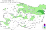 冷雨还将持续一天 风雨联手将最低气温拉近冰点 - 河南一百度