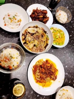 中国留英小伙儿居家半月做了30种中国菜，美国室友：中国菜好吃! - 河南一百度