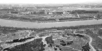 郑州贾鲁河综合治理生态绿化工程 预计国庆节前后完工 - 河南一百度